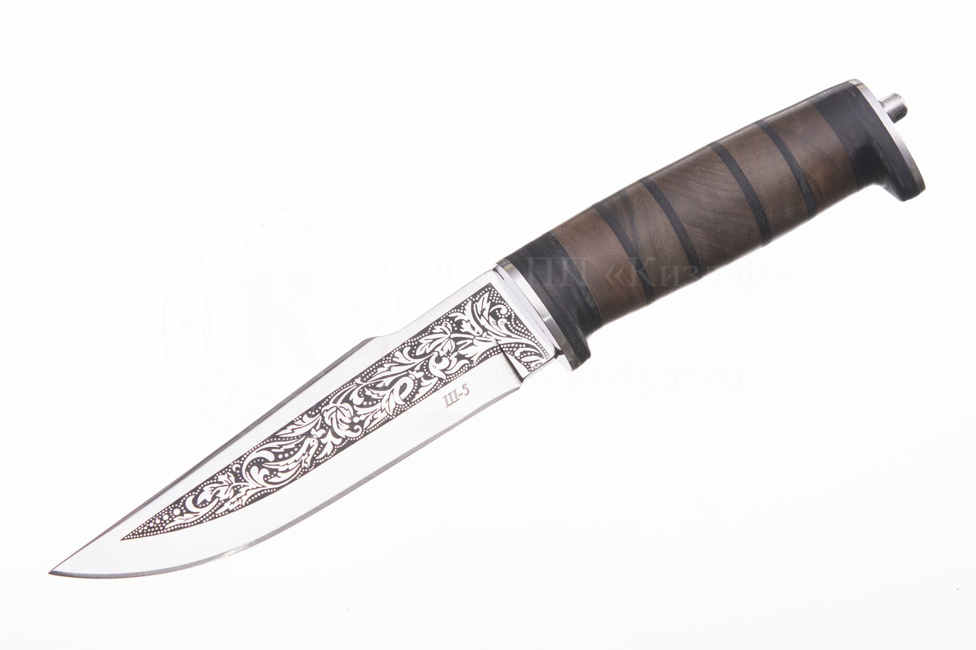 Нож ш-5 Барс 015561